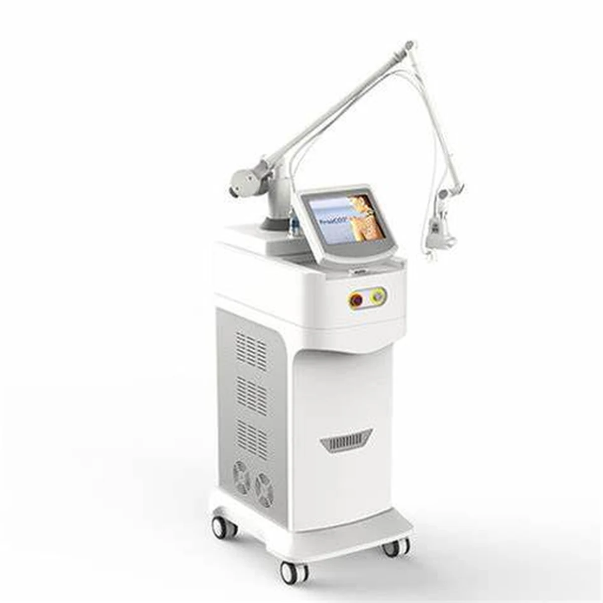 Equipamiento de radiofrecuencia con microagujas para tratamiento de piel en Panamá