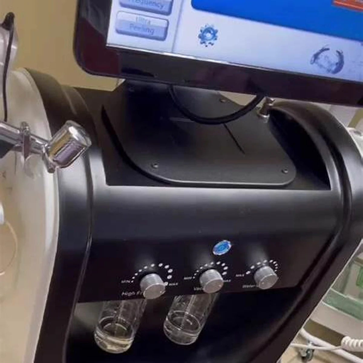 Tecnología dermatológica para tratamientos clínicos y estéticos